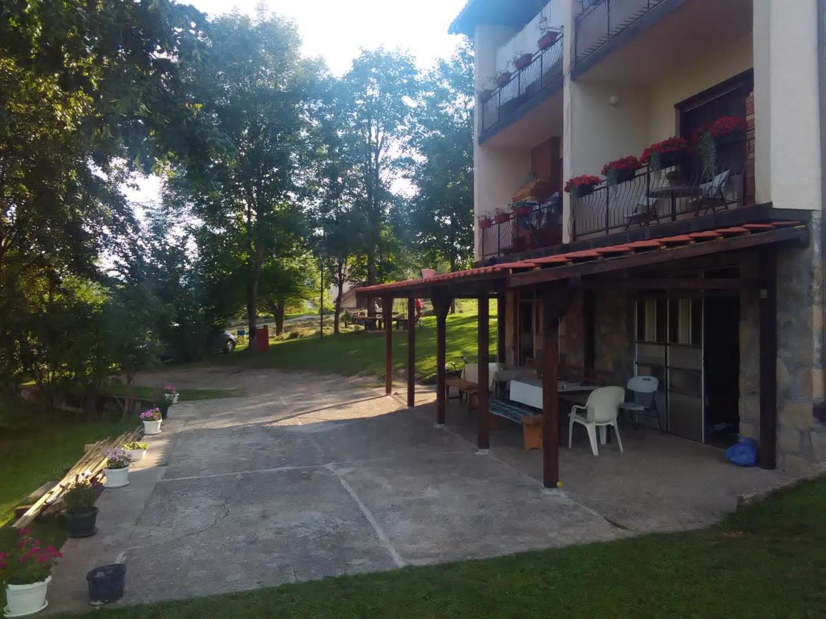 Vila Trtovic Nova Varoš Exteriér fotografie