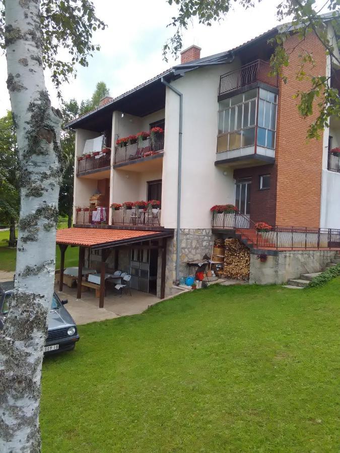 Vila Trtovic Nova Varoš Exteriér fotografie