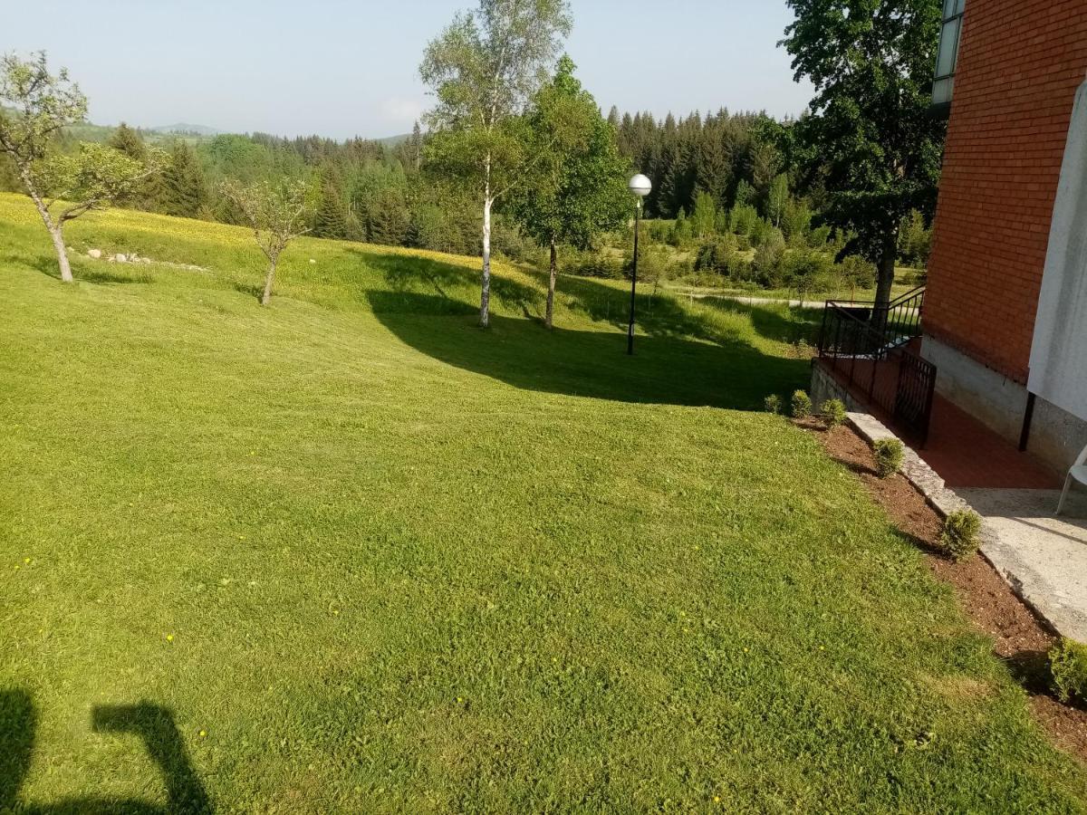 Vila Trtovic Nova Varoš Exteriér fotografie
