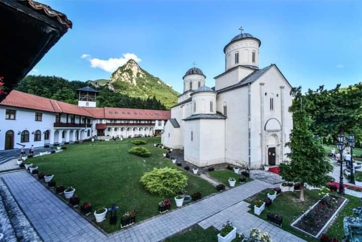 Vila Trtovic Nova Varoš Exteriér fotografie