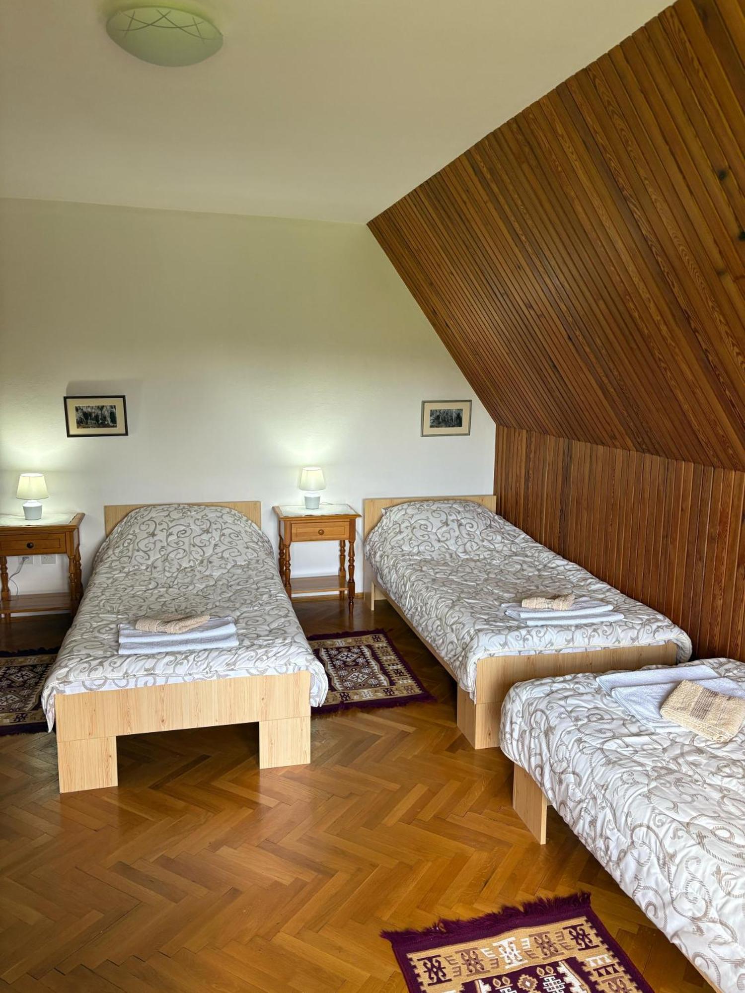 Vila Trtovic Nova Varoš Exteriér fotografie