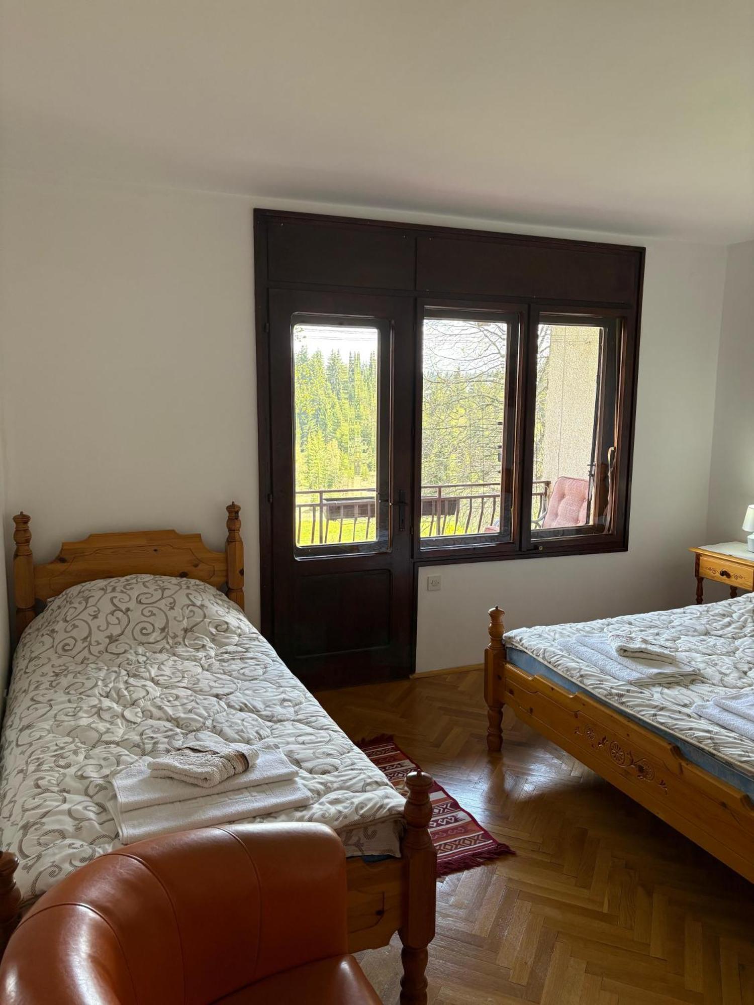 Vila Trtovic Nova Varoš Exteriér fotografie