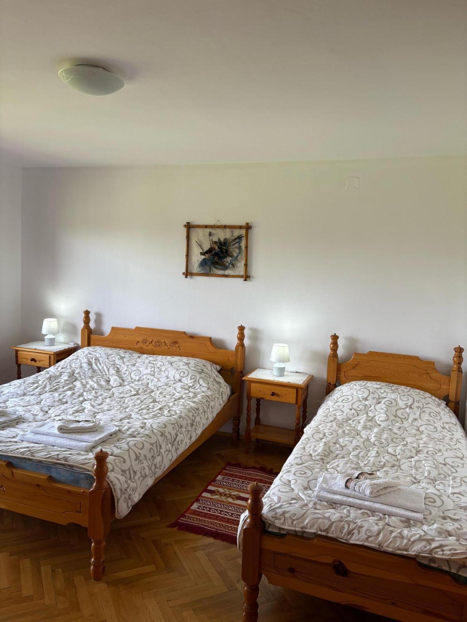 Vila Trtovic Nova Varoš Exteriér fotografie