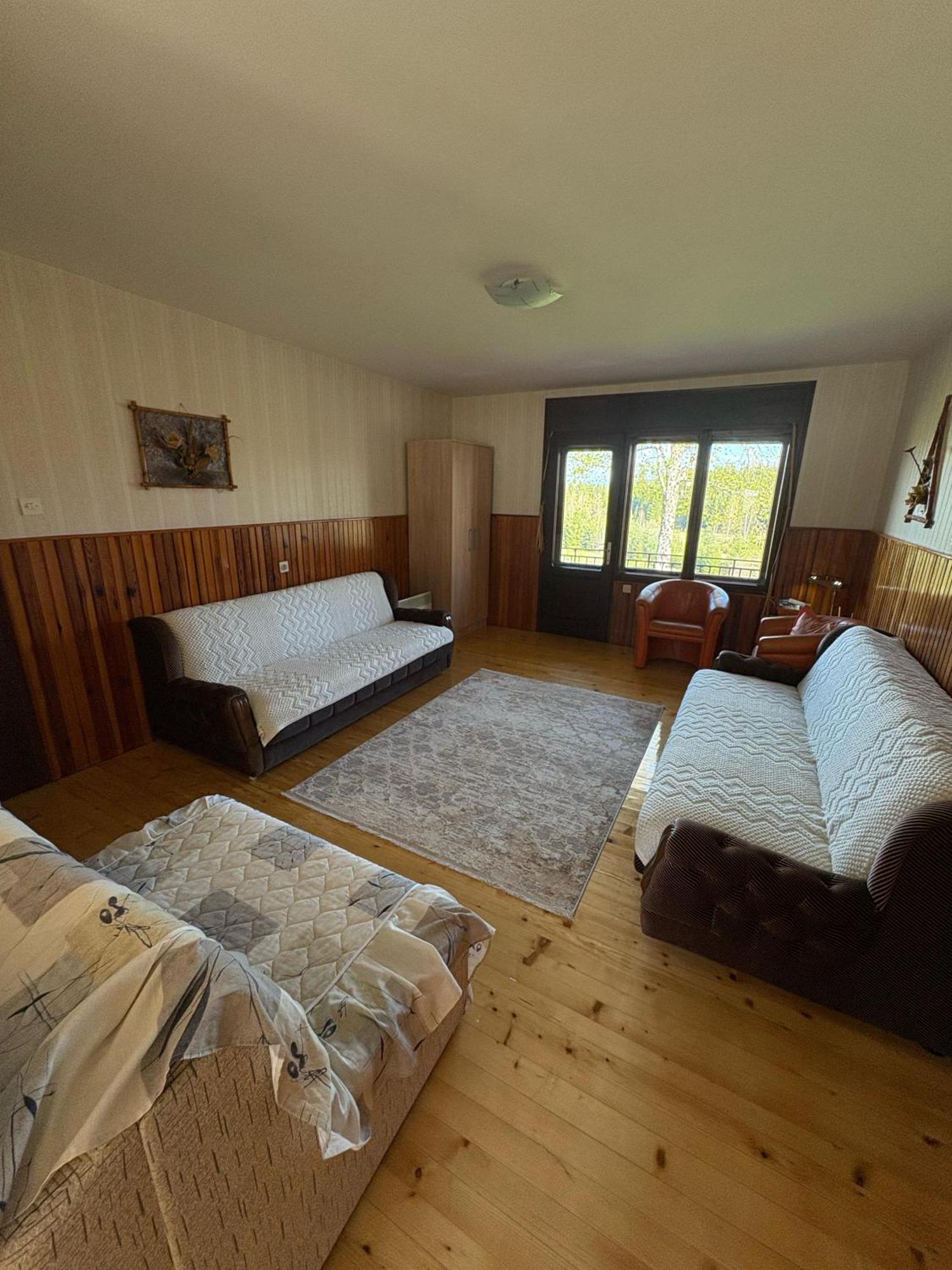 Vila Trtovic Nova Varoš Exteriér fotografie