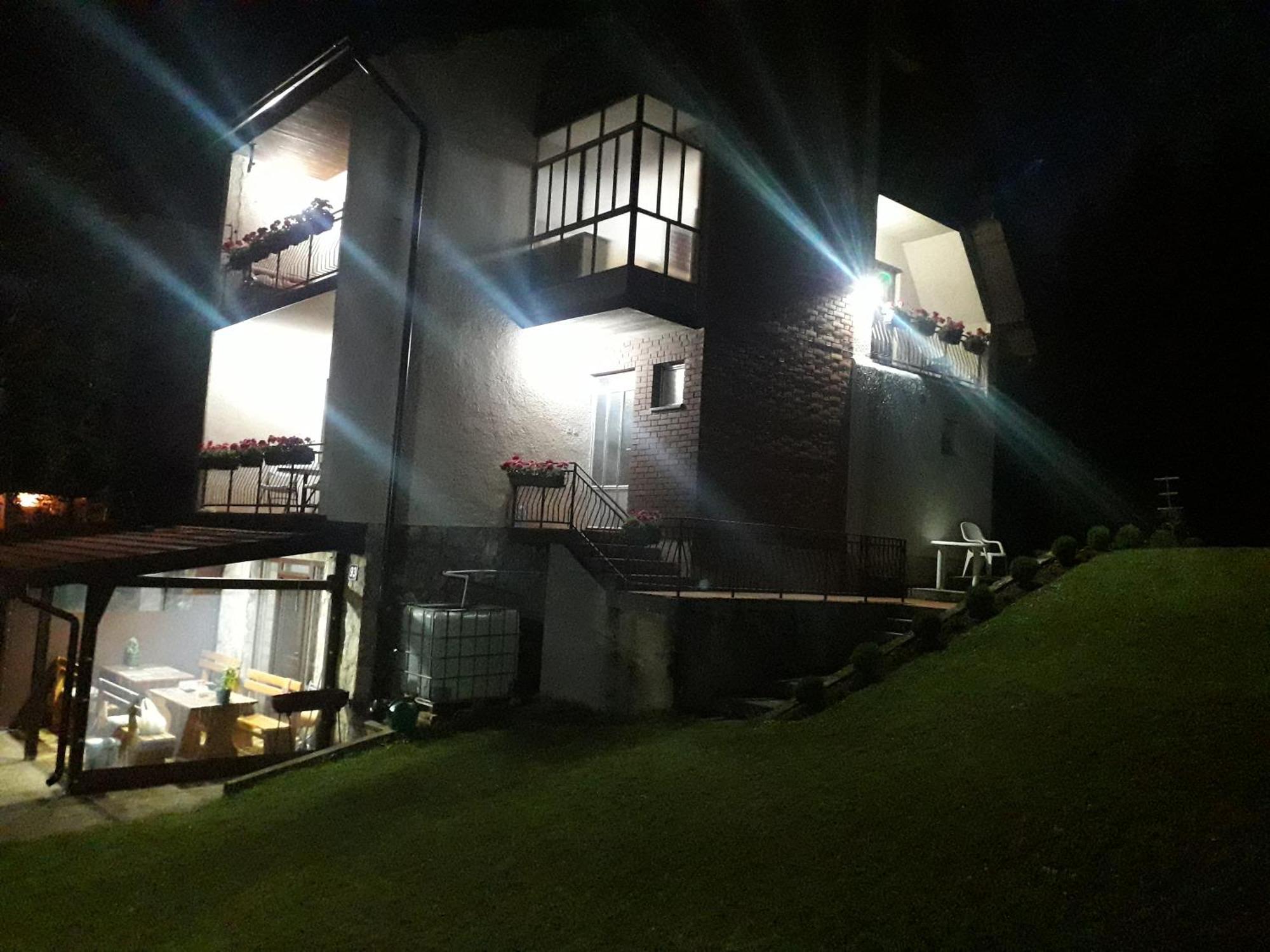 Vila Trtovic Nova Varoš Exteriér fotografie