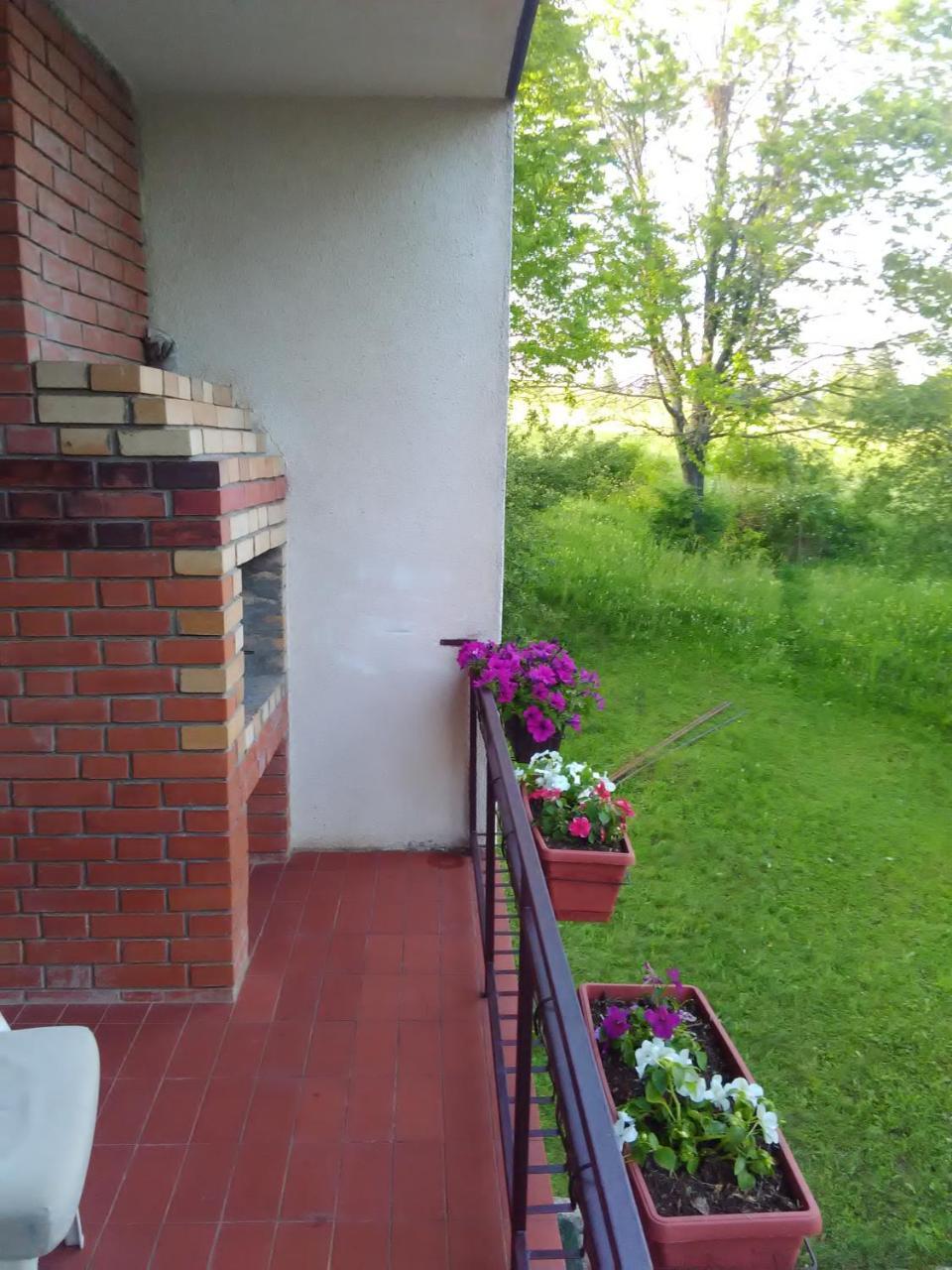 Vila Trtovic Nova Varoš Exteriér fotografie